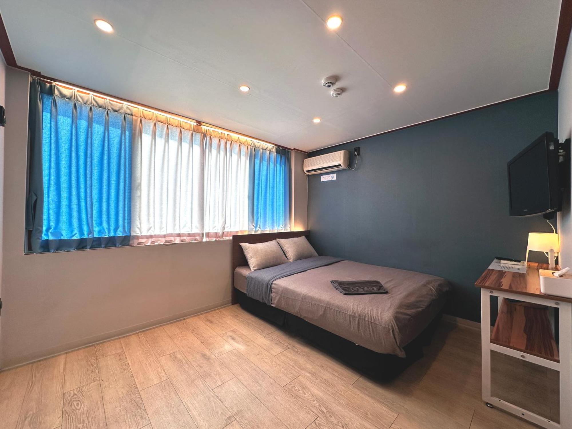 Oyo Rooftop Hostel Seul Zewnętrze zdjęcie