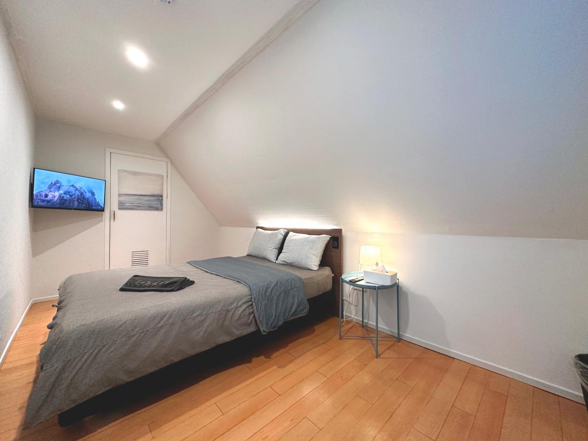 Oyo Rooftop Hostel Seul Zewnętrze zdjęcie