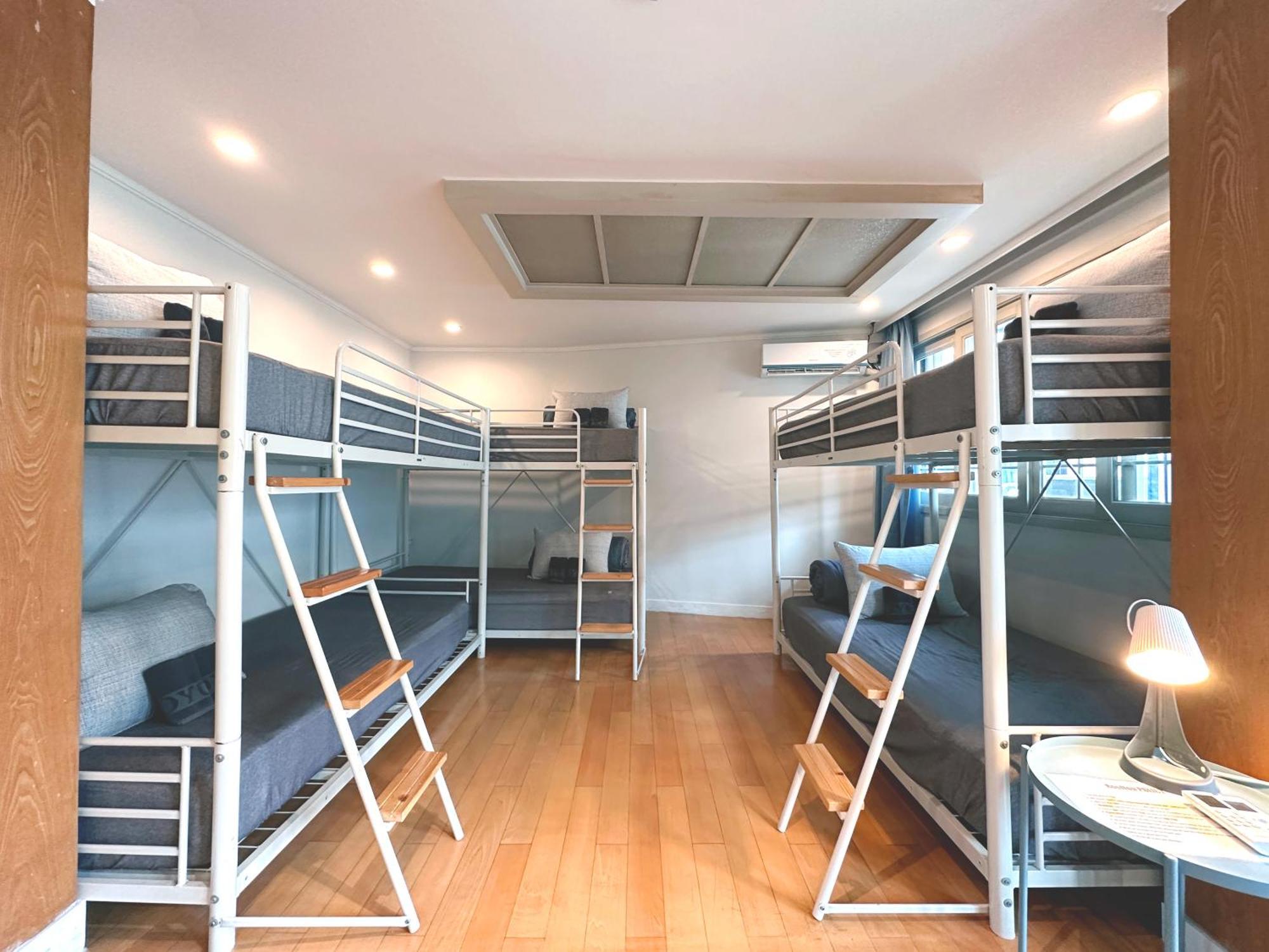 Oyo Rooftop Hostel Seul Zewnętrze zdjęcie